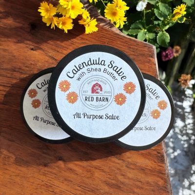 Calendula Salve