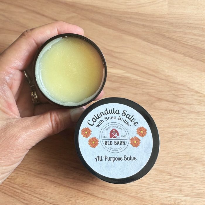 Calendula Salve