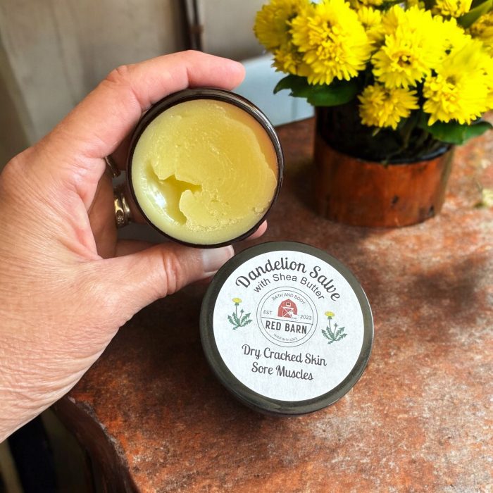 Dandelion Salve