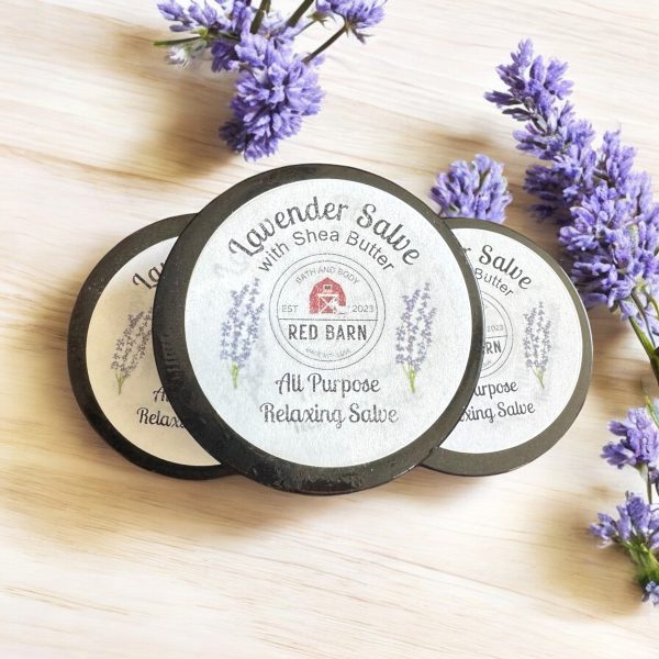 Lavender Salve