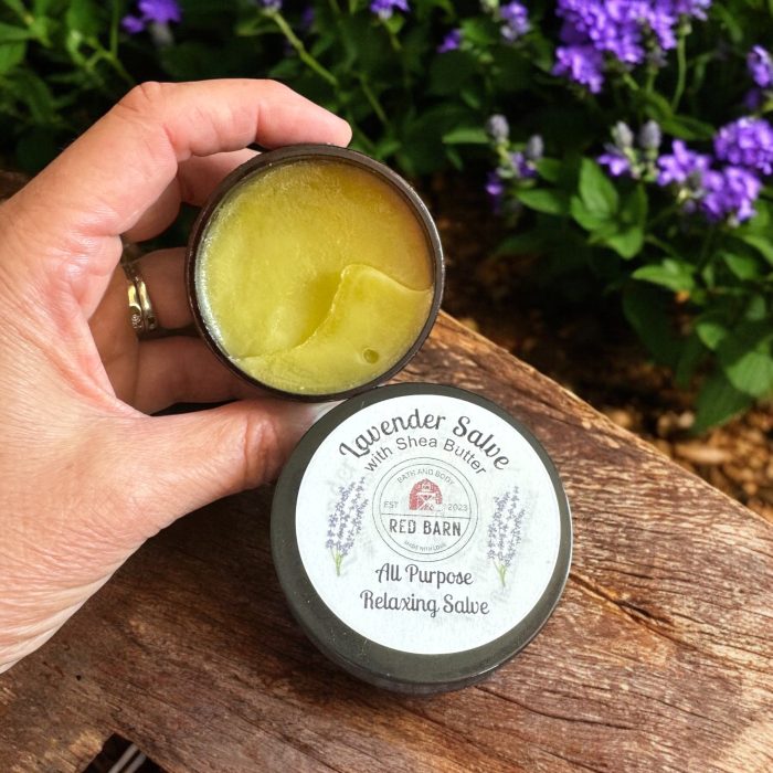 Lavender Salve