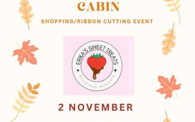 Join us at Gigi’s Country Cabin, November 2, 2024 from 11 AM – 3 pm