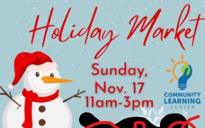 Holiday Market, Sunday November 17, 2024