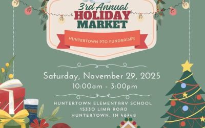 Huntertown PTO Market